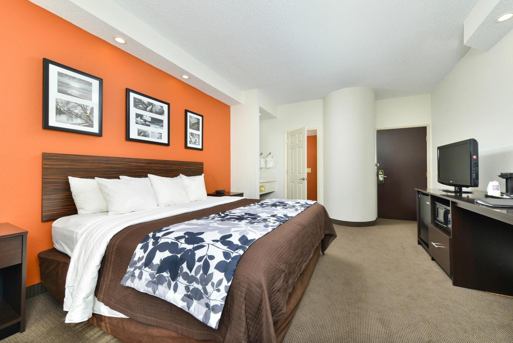 Sleep Inn & Suites At Concord Mills Room photo
